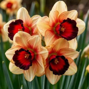 Нарцисс Голден Дукат купить по цене от 396р. в интернет-магазине «Посадика» с доставкой почтой в в Лермонтове и по всей России – [изображение №1].