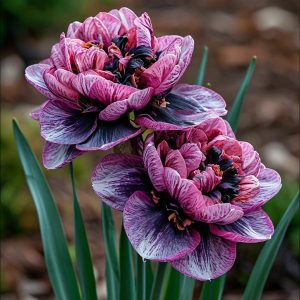 Нарцисс Моргатн Мотив купить по цене от 2000р. в интернет-магазине «Посадика» с доставкой почтой в в Лермонтове и по всей России – [изображение №1].