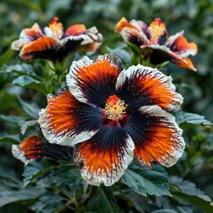 Гибискус Роял Рапсоди купить по цене от 261р. в интернет-магазине «Посадика» с доставкой почтой в в Лермонтове и по всей России – [изображение №1].