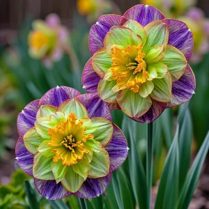 Нарцисс Зимняя Сказка купить по цене от 2000р. в интернет-магазине «Посадика» с доставкой почтой в в Лермонтове и по всей России – [изображение №1].